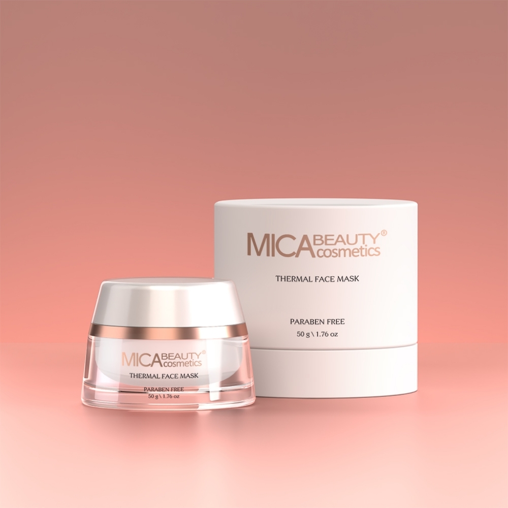 Mica Thermal Mask